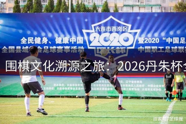 围棋文化溯源之旅：2026丹朱杯全国业余围棋大赛在山西长子盛大开幕