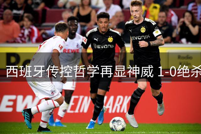 西班牙传控哲学再显神威 1-0绝杀阿根廷勇夺世界杯桂冠